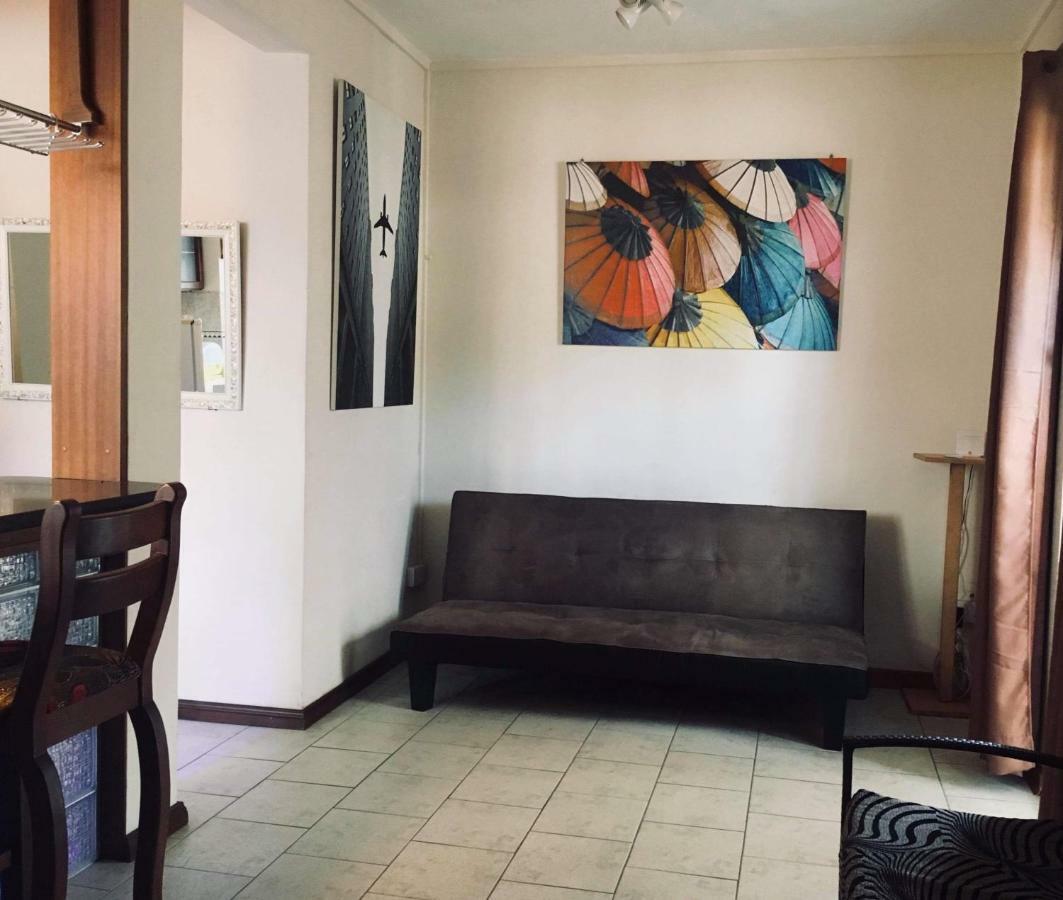 Exotic Copa Cabana Beachftont Flic en Flac Exterior photo