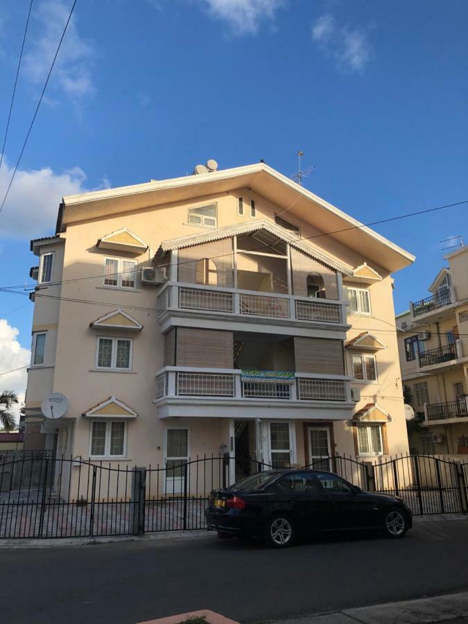 Exotic Copa Cabana Beachftont Flic en Flac Exterior photo